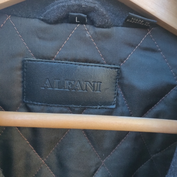 Alfani Jacket (Large-charcoal gray) - Picture 6 of 11